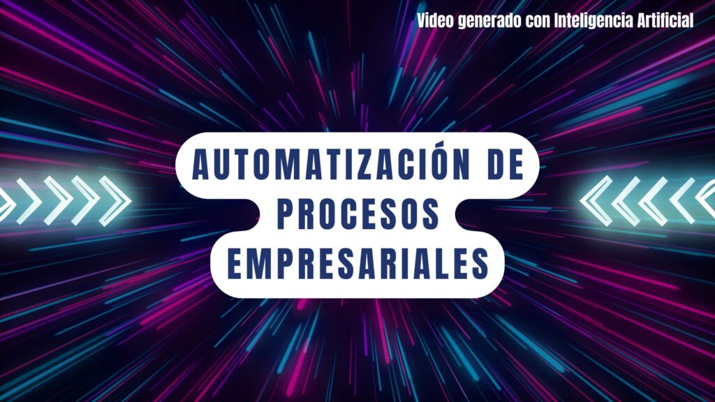 Automatización de procesos empresariales en Vigo