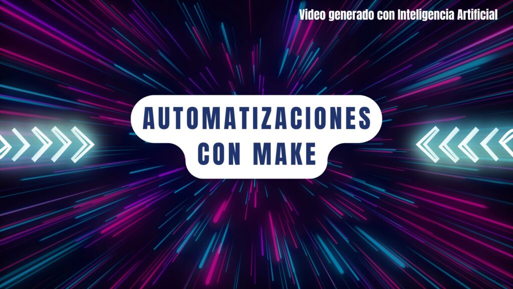 Automatizaciones con Make en Vigo