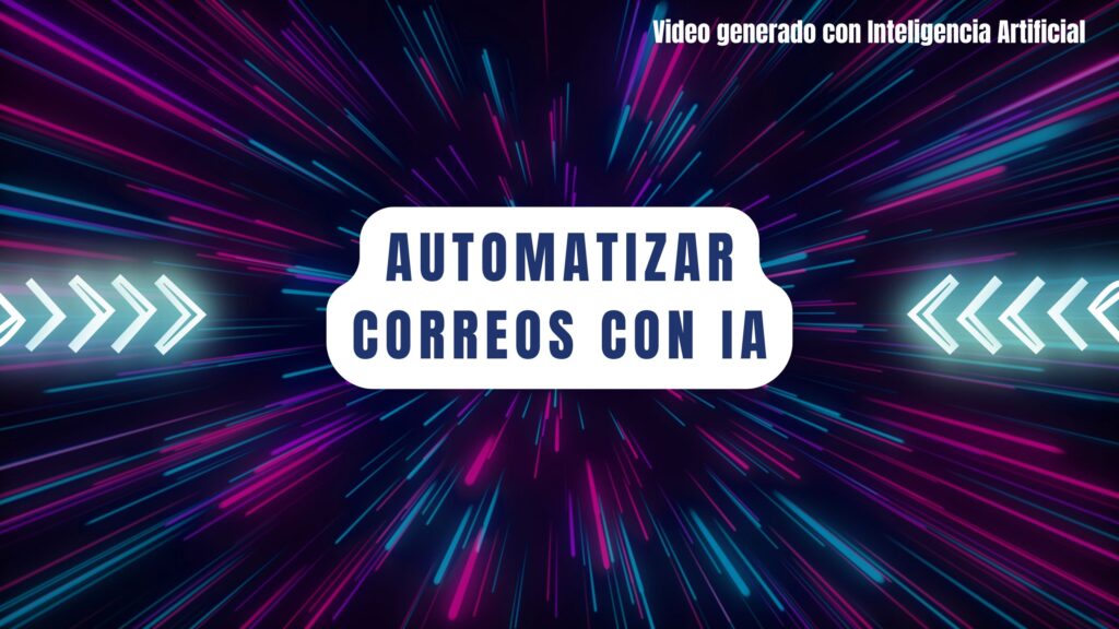 Automatizar correos con IA en Vigo