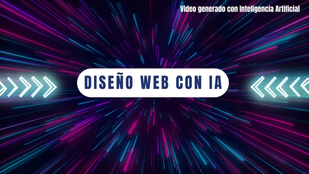 Diseño Web con IA en Vigo