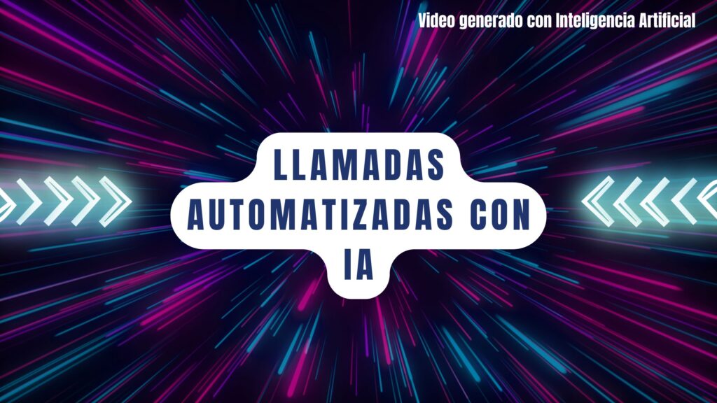 Llamadas automatizadas con IA en Vigo