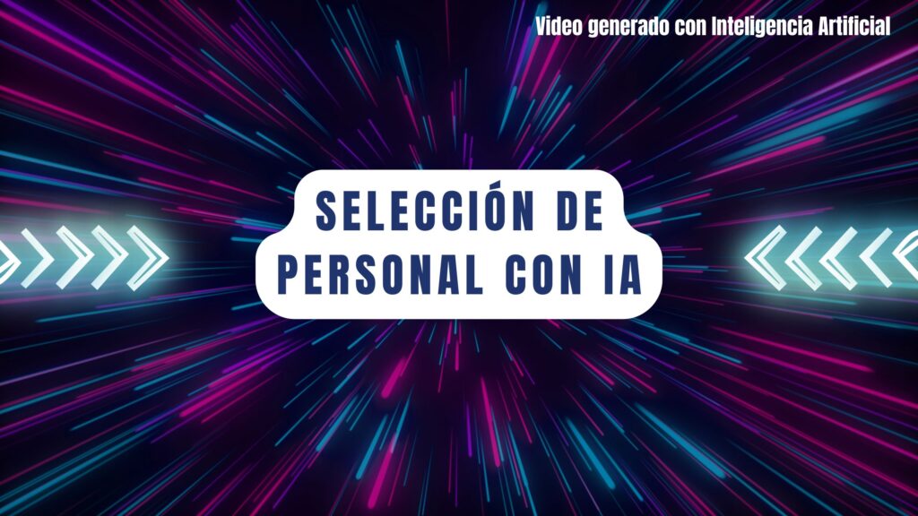 Selección de personal con IA en Vigo
